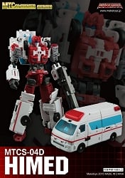 MakeToys MTCM-04D HIMED