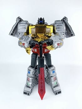 Gigapower HQ-01 SUPERATOR (METALLIC)