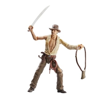 Indiana Jones Adventure Series - INDIANA JONES - Temple of Doom (Skull Idol - BAA)