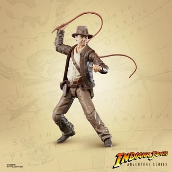 Indiana Jones Adventure Series - INDIANA JONES (Raiders of the Lost Ark - BAA)