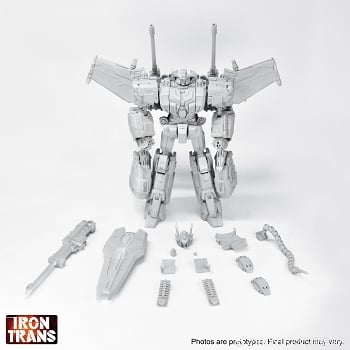 IronTrans IR-V02 KING LION