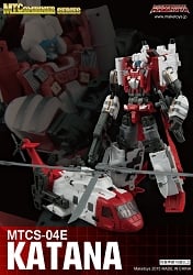 MakeToys MTCM-04E KATANA