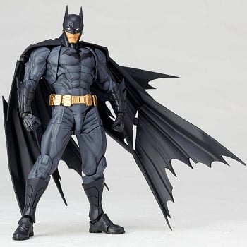 Kaiyodo Revoltech Amazing Yamaguchi BATMAN