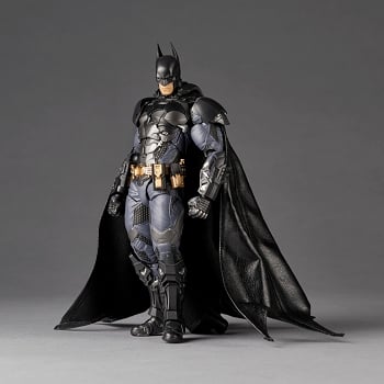 Kaiyodo Revoltech Amazing Yamaguchi Batman: Arkham Knight - BATMAN