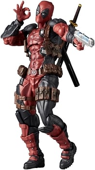 Kaiyodo Revoltech Amazing Yamaguchi Deadpool (V2.5)