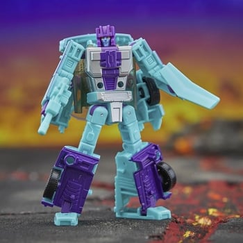 Transformers Generations Legacy United Deluxe Breakdown (G2)