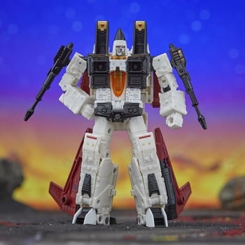 Transformers Legacy United Voyager Class RAMJET