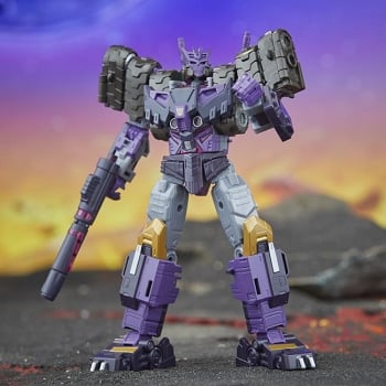 Transformers Generations Legacy United Series Voyager Comic Universe Tarn