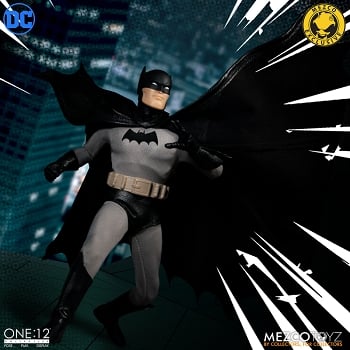 Mezco DC Comics One:12 Collective BATMAN (The Golden Age)