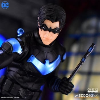 Mezco DC Comics One:12 Collective NIGHTWING