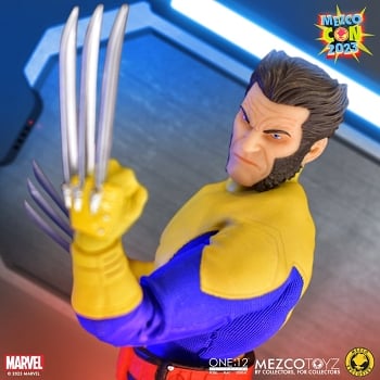 Mezco Marvel One:12 Uncanny X-Men: WOLVERINE