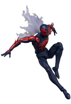 MAFEX No. 239 SPIDER-MAN 2099 (Comic Ver.)