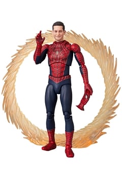 MAFEX No. 241 Spider-Man: No Way Home - Friendly Neighborhood Spider-Man