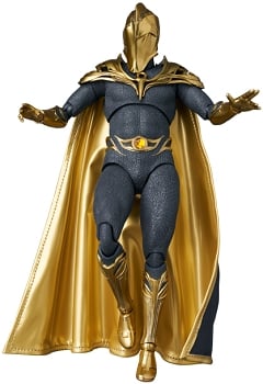 MAFEX 244 Black Adam: Dr. Fate