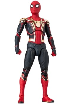 MAFEX No. 245 Spider-Man: No Way Home - Spider-Man Integrated Suit