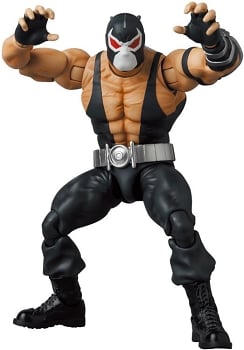 MAFEX No. 216 Batman: Knight Fall - BANE