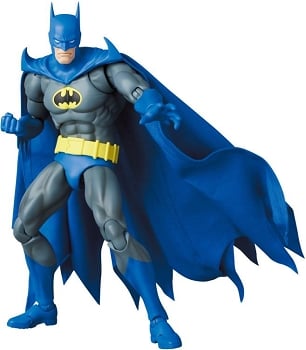 MAFEX No. 215 Batman: Knight Fall - BATMAN (Knight Cruisader)