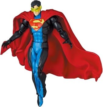 MAFEX Death of Superman Era - ERADICATOR