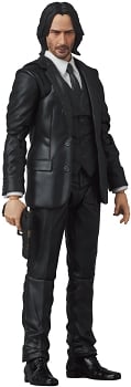 MAFEX No 212 John Wick Chapter 4: JOHN WICK