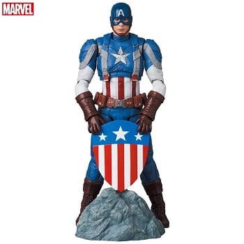 MAFEX Captain America: The First Avenger - CAPTAIN AMERICA