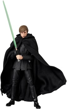 MAFEX  No. 227 The Mandalorian - LUKE SKYWALKER