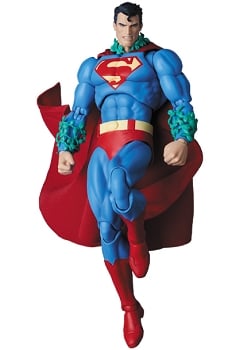 MAFEX No. 117 BATMAN: HUSH - SUPERMAN