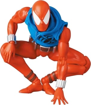 MAFEX No. 186 Marvel Scarlet Spider  (Comic Ver.)