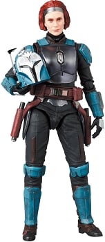 MAFEX The Mandalorian - BO-KATAN KRYZE