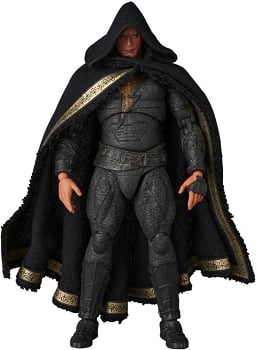 MAFEX 223 BLACK ADAM (2022)