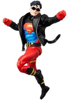 MAFEX No. 232 The Return of Superman: SUPERBOY