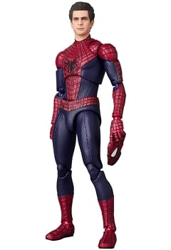 MAFEX No. 248 The Amazing Spider-Man 2 - SPIDER-MAN