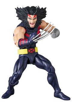 MAFEX No. 249 X-Men: Age of Apocalypse - WEAPON X / WOLVERINE