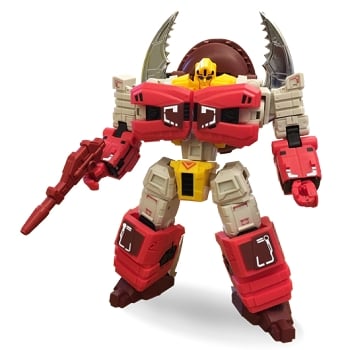 Fans Hobby MasterBuilder MB-02 MEGATOOTH