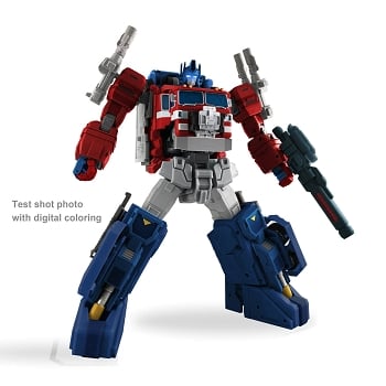 Fans Hobby MasterBuilder MB-06 POWER BASER (2018 Reissue)