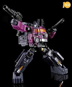 Fans Hobby MasterBuilder MB-06B PURPLE POWER BASER