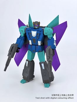 Fans Hobby MasterBuilder MB-24A DARK STRIKE