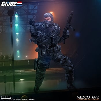 Mezco G.I. Joe One:12 Collective FIREFLY