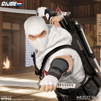 Mezco G.I. Joe One:12 Collective STORM SHADOW