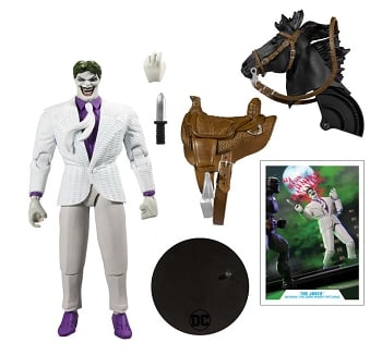 McFarlane Toys DC Multiverse Batman: The Dark Knight Returns JOKER