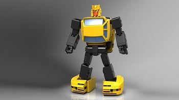 X-Transbots MM-XI COPRIMOZZO