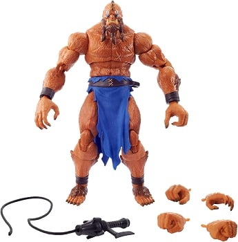 Masters of the Universe Masterverse Revelation BEAST MAN