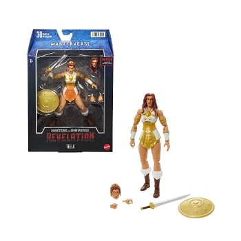 Masters of the Universe Masterverse Revelation CLASSIC TEELA