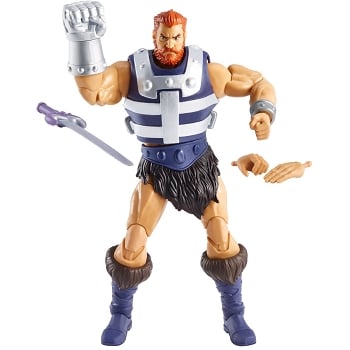 Masters of the Universe Masterverse Revelation FISTO