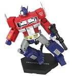 Takara Tomy - Masterpiece MP-10 - OPTIMUS PRIME w/Coin