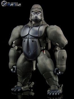 Takara Tomy - Masterpiece MP-32 BEAST CONVOY / OPTIMUS PRIMAL REISSUE