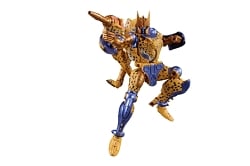 Takara Tomy - Masterpiece MP-34 CHEETOR (2019 Reissue w/Bonus T-Shirt)