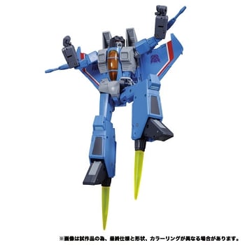 Takara Tomy - Masterpiece MP-52+ THUNDERCRACKER 