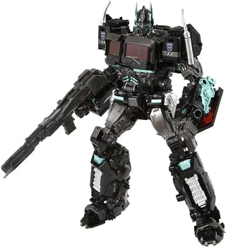 Hasbro MasterPiece Movie Series MPM-12N NEMESIS PRIME