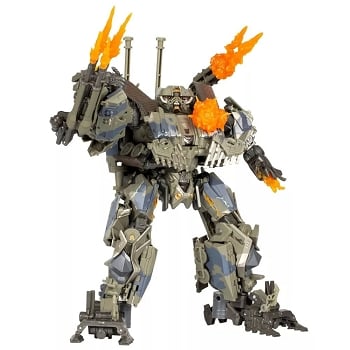 Hasbro MasterPiece Movie Series MPM-15 BRAWL