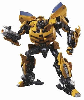 Hasbro MasterPiece Movie Series MPM-3 BUMBLEBEE 